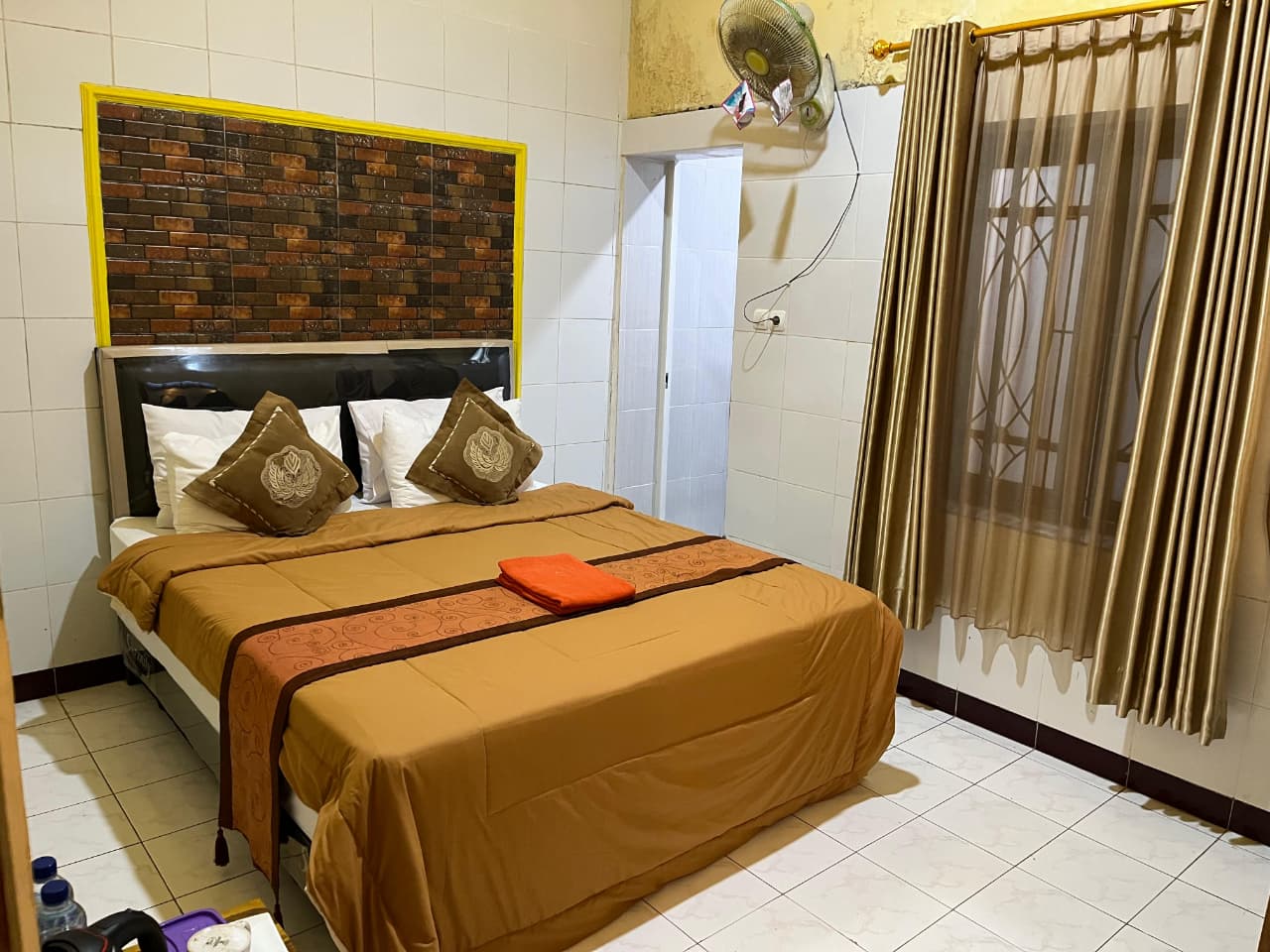 Tampilan utama galeri